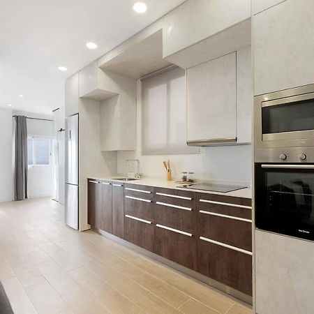 Apartment Punta Hidalgo Punta Del Hidalgo Bagian luar foto