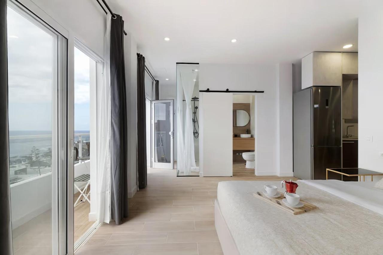Apartment Punta Hidalgo Punta Del Hidalgo Bagian luar foto
