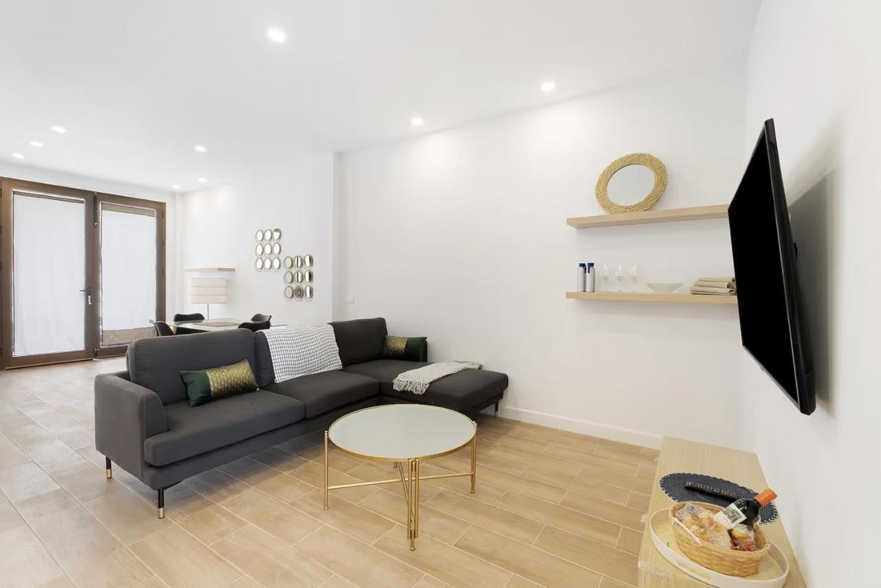 Apartment Punta Hidalgo Punta Del Hidalgo Bagian luar foto