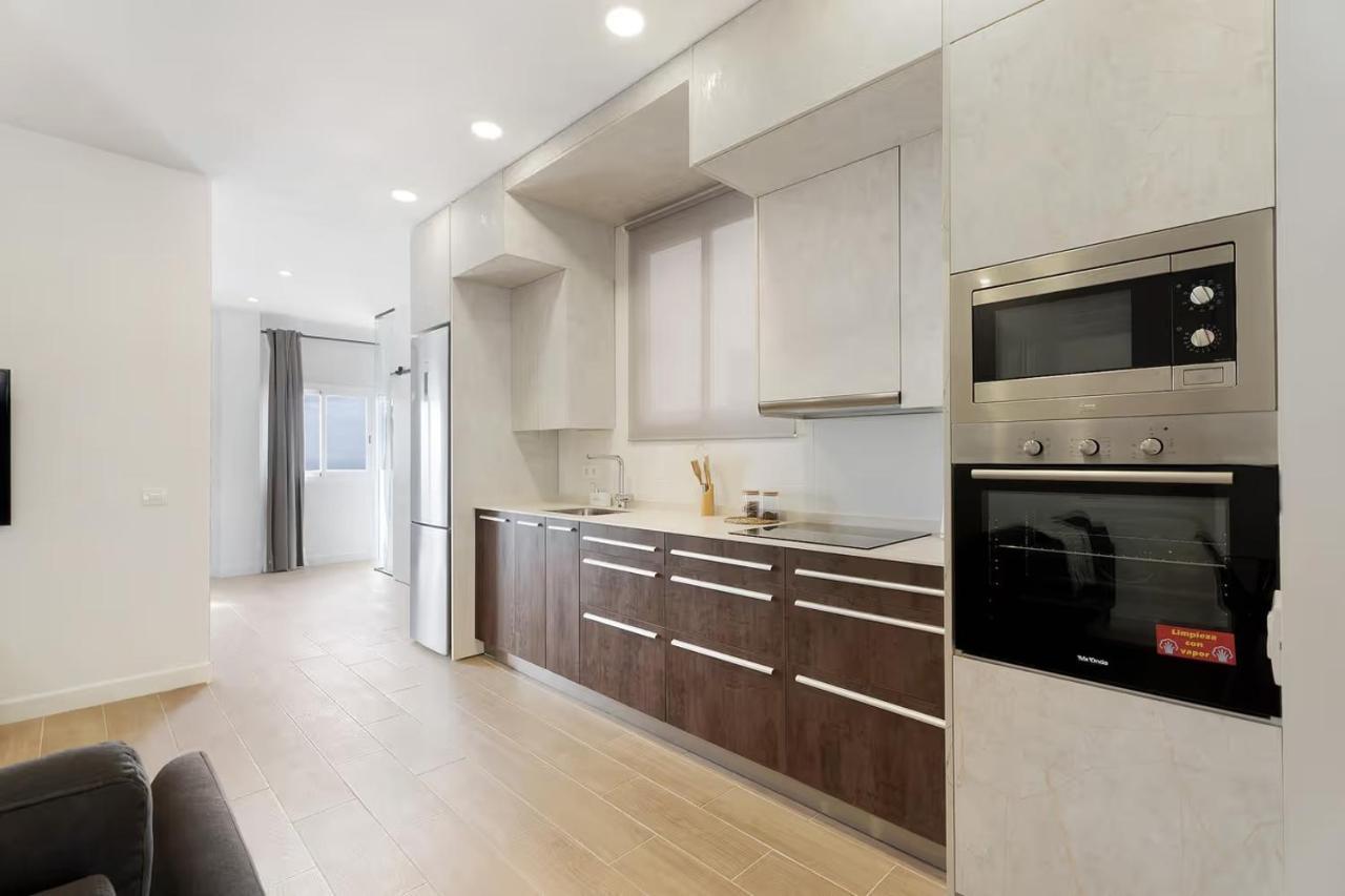 Apartment Punta Hidalgo Punta Del Hidalgo Bagian luar foto