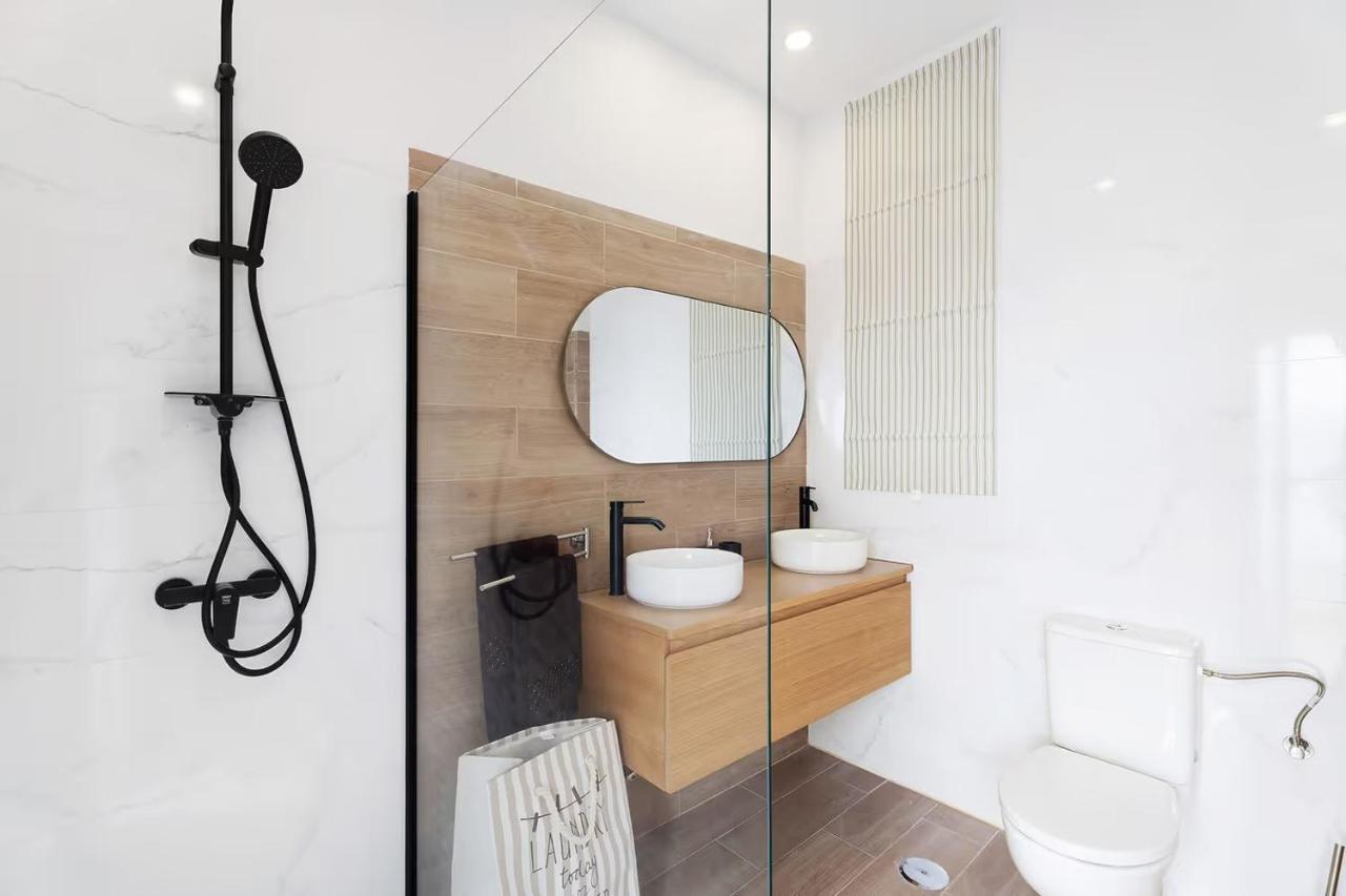 Apartment Punta Hidalgo Punta Del Hidalgo Bagian luar foto