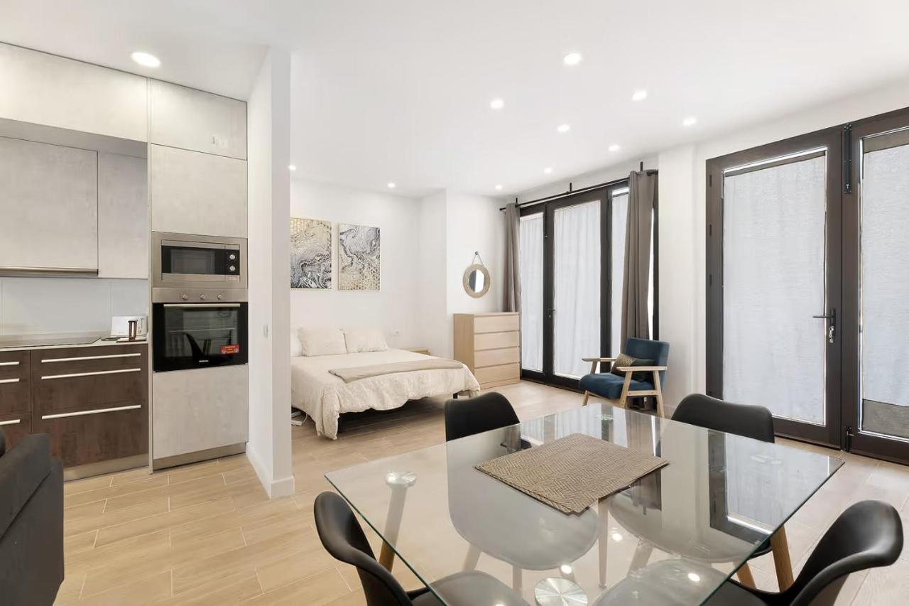Apartment Punta Hidalgo Punta Del Hidalgo Bagian luar foto